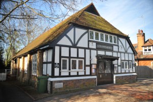 Aldenham War Memorial Hall